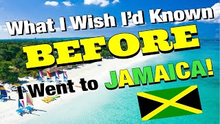 What I Wish I Had Known BEFORE I Visited Jamaica Mp4 3GP & Mp3