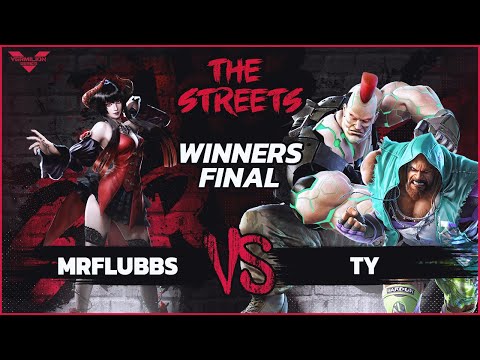 [The Streets #4] MrFlubbs vs PAR | Ty - Winners Final - Tekken 7