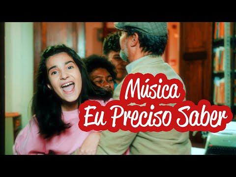 ♫ Música - Eu Preciso Saber - Yasmin Verissimo - Série Cristã