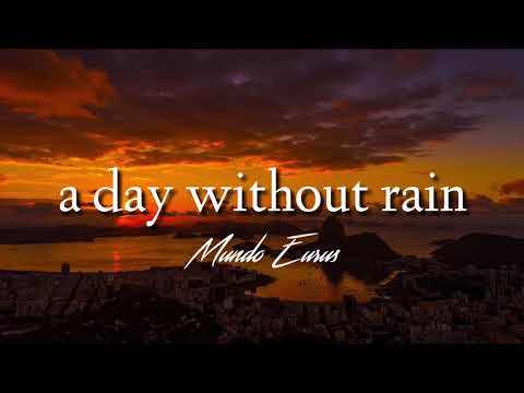 Enya - A Day Without Rain (Visualizer)