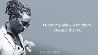 Young Thug   Gangster Shit Lyrics