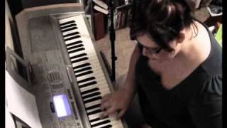 Eden Brent - Leave Me Alone - Piano Cover