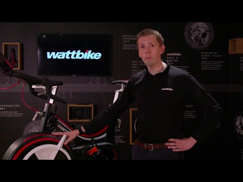Watt Bike Trainer