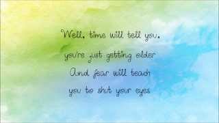 Morning Parade Born Alone(lyrics)