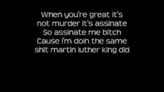 Lil Wayne-Playing With Fire (Lyrics)