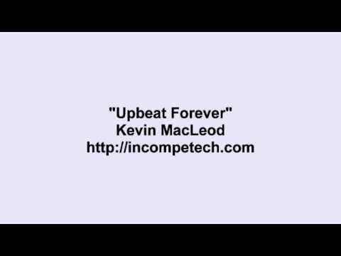 Video thumbnail for Upbeat Forever