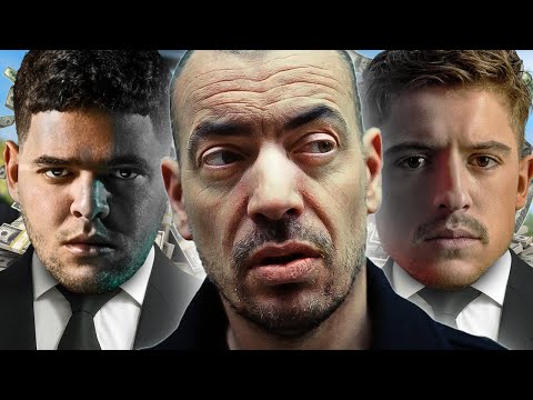De man achter het succes van Ronnie Flex & Lil Kleine | Het verhaal van Kees de Koning (Top Notch)