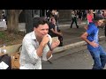 O DONO DA LANCHA CABEÇA BRANCA TIERRY COVER ALEX LEONE