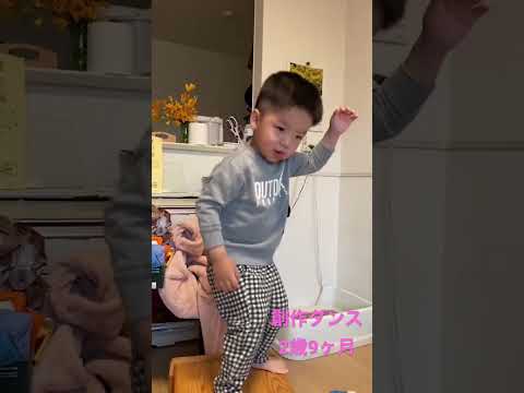 こども学科 "さんぽ"のオリジナル振り付け