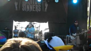 Close Your Eyes- Hope Slips Away + Digging Graves (Asbury Park Beachfront)