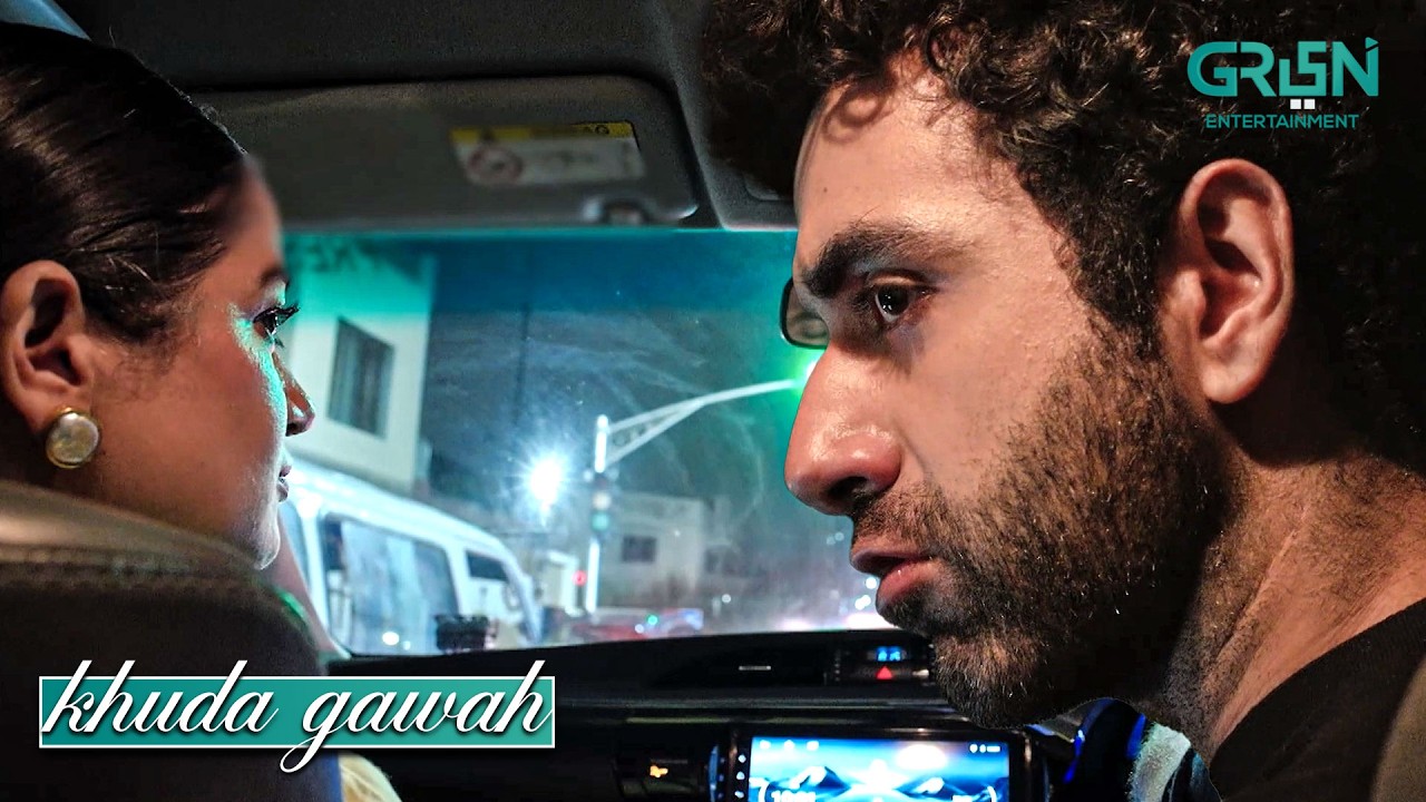 Dhoka Diya Tou Fiza Ki Khair Nahi | Subhan Awan - Rahat Ghani | Khuda Gawah | Green TV