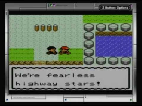 Pokémon Crystal Walkthrough 47: The Cycling Road