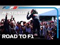 New F2 Leader, Brazil's Back-To-Back Hero Bortoleto And The Road To F1 | 2023 Australian Grand Prix