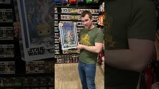 #funko #collectibles #toys #starwars #starwarstoys #lukeskywalker #anewhope #babyyoda #comedy #r2d2