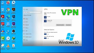 How to Setup a Free VPN on Windows 10 PC Correctly in 2023
