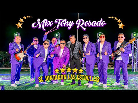 MIX TONY ROSADO / Corazón de piedra - La carta final - Lloro / ERICK BERRIOS FT FERNANDO FAYSAN