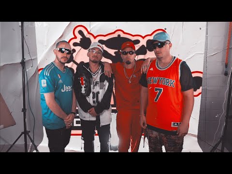 BAD FOR KIDZ - Kidz Next Door Feat. SÍGANUS (Prod. Jay-Gueto) (VídeoClipe Oficial)