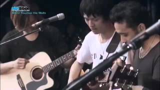 NICO Touches the Walls "Tenshi Gaeshi" en vivo