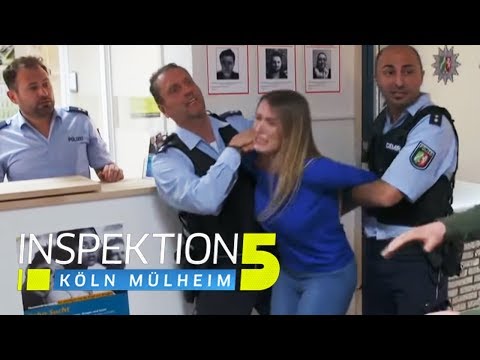 Als sie ihn sieht, schreit sie sofort: Panik vor dem Ex! | Inspektion 5 | SAT.1 TV