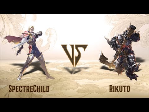 SpectreChild (Raphael) VS Rikuto (Astaroth) - Online Set (16.05.2019)