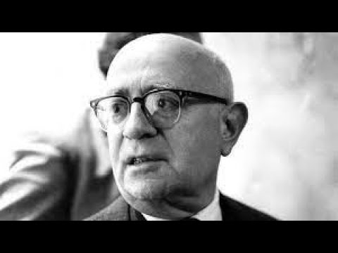Introductory Lecture on Adorno by Michael Hemmingsen