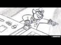 Detour Thru Your Mind_Animatic