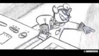 Detour Thru Your Mind_Animatic