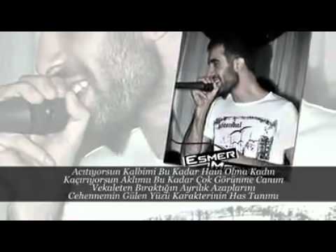 Arsiz Bela Ft Esmer Maruz - Bize Kalan 2012 Beat Dj Hatayli