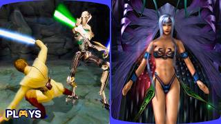 10 PS2 Boss Battles That Were Surprisingly BRUTAL