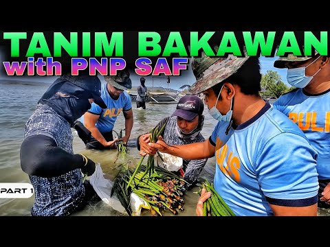 EP941-P1 - Operation Tanim Bakawan with PNP SAF