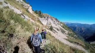 Mt. Timpanogos Hike 2016