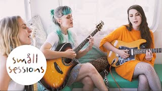 Wyvern Lingo - Things Fall Apart (live) | Småll Sessions