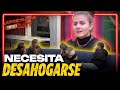 Nuja se QUIEBRA frente a Team Pueblo por su prueba fallida