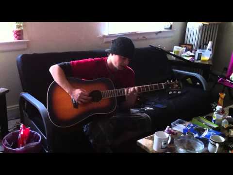 Sebastion Shock-A Letter To God-Original