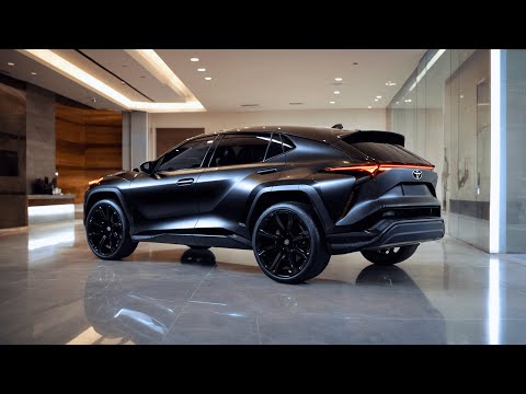 Thumbnail for All New 2025 Toyota RAV4 Finally Here - But Is It Up to Expectations? by Toyota, Toyota NEW, SUV, Toyota RAV4, Car