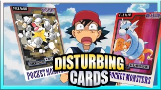 The Darkest Pokémon Cards Ever