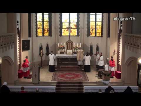 Dominica post Ascensionem 05 - Oratio - Traditional Latin Mass