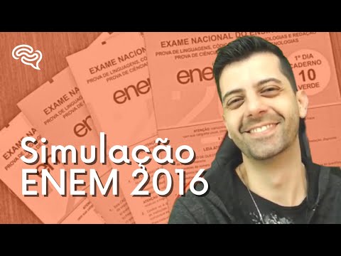 Matemática em 90 min. | ENEM 2016