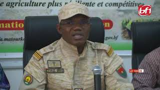 Autosuffisance alimentaire : 350 agents agricoles prêts  pour renforcer la sécurité alimentaire