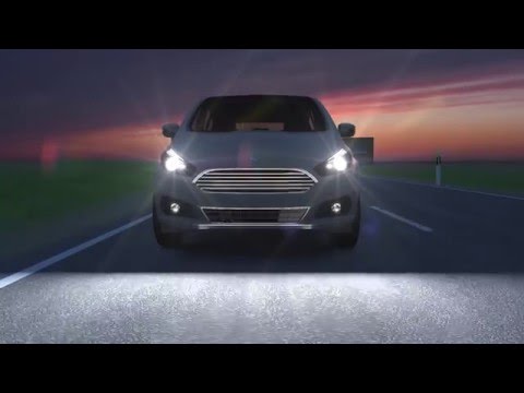 High-beam headlights that don’t dazzle