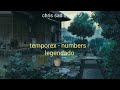 Temporex Numbers Legendado
