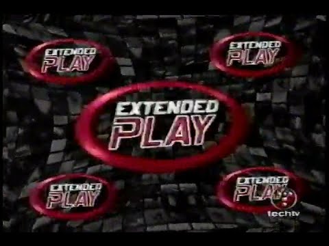 Six Hours of TechTV from 2002