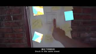 Luhan鹿晗《夜行记（Say it）》MV