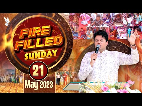 SUNDAY MEETING (21-05-2023) || ANKUR NARULA MINISTRIES