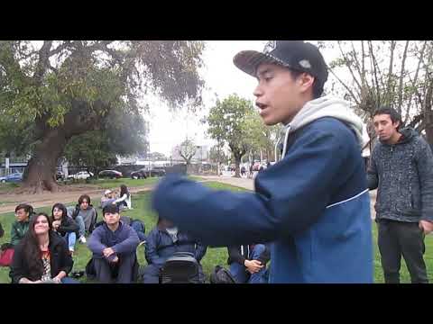 Zincero vs Diceck (Cuartos) Turbo Pánico Maipú