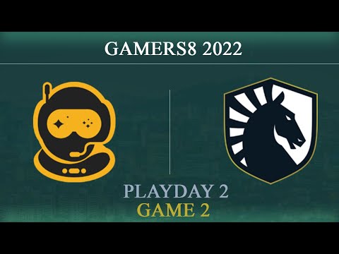 SSG vs Liquid @Oregon | Gamers8 2022 | Playday 2