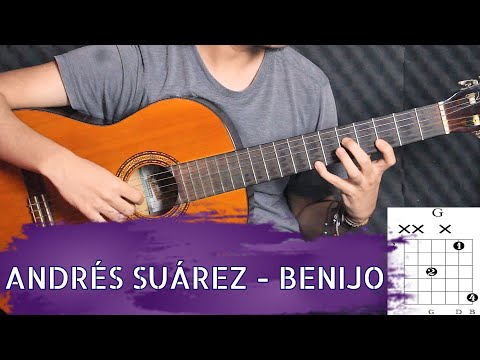 Benijo - Andrés Suárez