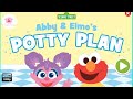 Seame Street Abby Elom S Potty Plan PBS KIDS GMAES