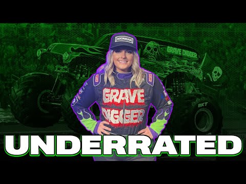 Here's why Krysten Anderson is an Underrated Driver