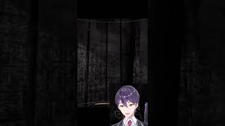 ホラゲーしてたのに"マジ"のホラー展開になるかえみとがびと【剣持刀也/かえみとがびと/にじさんじ/切り抜き】